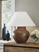 Whitham Table Lamp - Holmwood's Furniture & Design Center (Somersworth, NH)