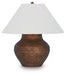 Whitham Table Lamp - Holmwood's Furniture & Design Center (Somersworth, NH)