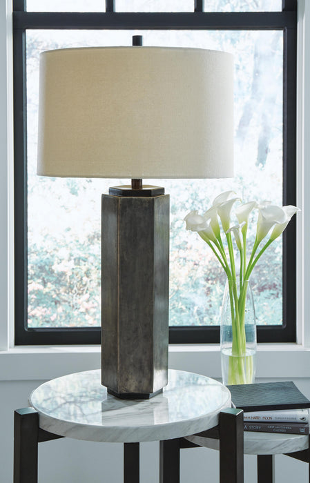 Dirkton Table Lamp - Holmwood's Furniture & Design Center (Somersworth, NH)