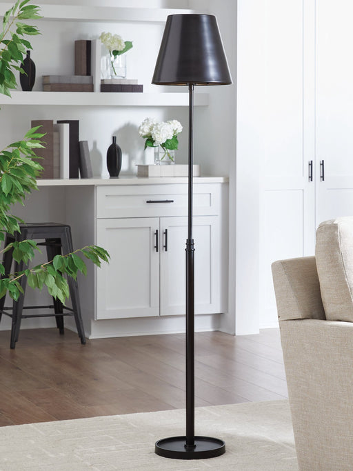 Wimner Floor Lamp - Holmwood's Furniture & Design Center (Somersworth, NH)