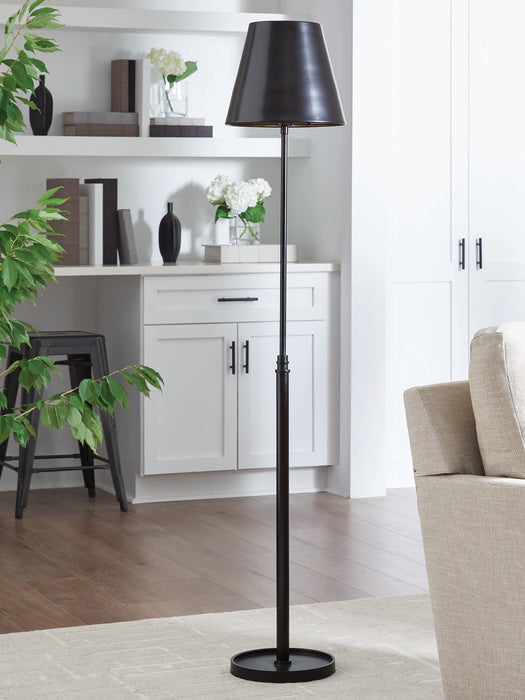 Wimner Floor Lamp - Holmwood's Furniture & Design Center (Somersworth, NH)