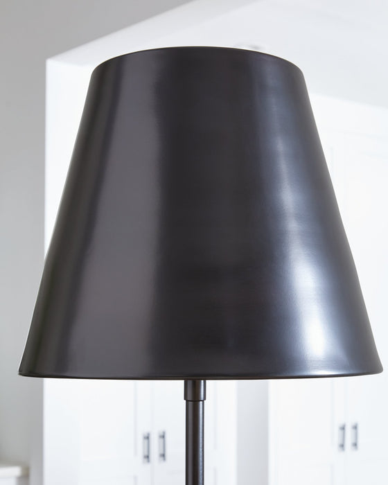 Wimner Floor Lamp - Holmwood's Furniture & Design Center (Somersworth, NH)