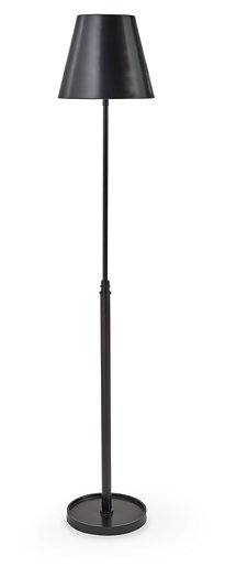 Wimner Floor Lamp - Holmwood's Furniture & Design Center (Somersworth, NH)