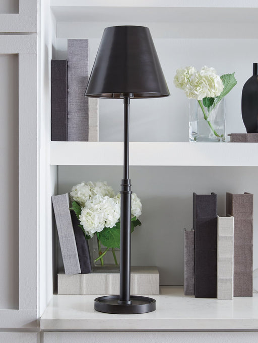 Wimner Table Lamp - Holmwood's Furniture & Design Center (Somersworth, NH)