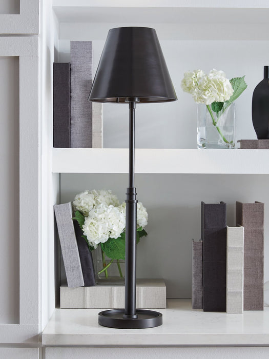 Wimner Table Lamp - Holmwood's Furniture & Design Center (Somersworth, NH)