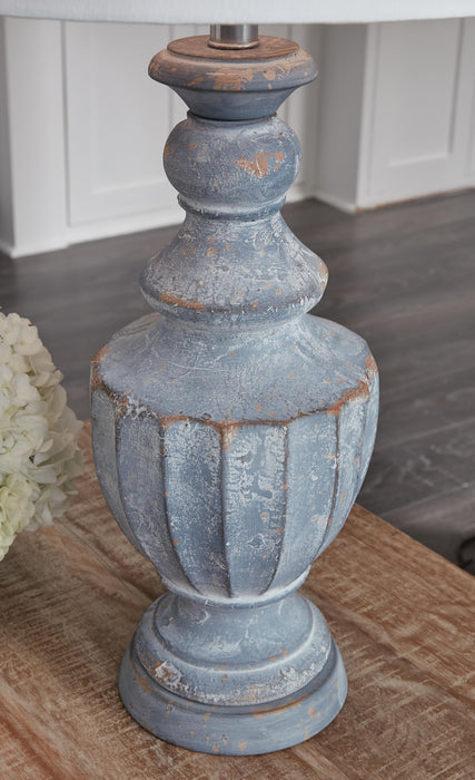 Cylerick Table Lamp - Holmwood's Furniture & Design Center (Somersworth, NH)