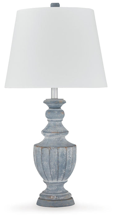 Cylerick Table Lamp - Holmwood's Furniture & Design Center (Somersworth, NH)