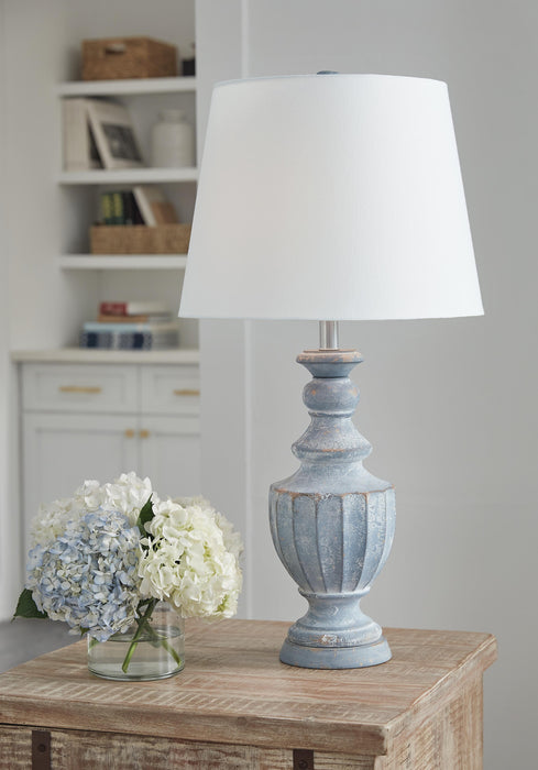 Cylerick Table Lamp - Holmwood's Furniture & Design Center (Somersworth, NH)