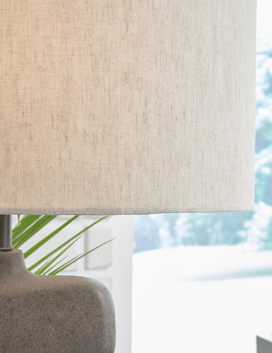 Danacy Lamp Set - Holmwood's Furniture & Design Center (Somersworth, NH)