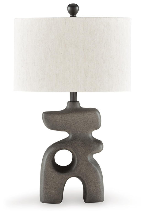 Danacy Lamp Set - Holmwood's Furniture & Design Center (Somersworth, NH)