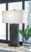 Bartlen Lamp Set - Holmwood's Furniture & Design Center (Somersworth, NH)