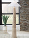 Gasparleigh Floor Lamp - Holmwood's Furniture & Design Center (Somersworth, NH)