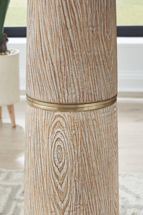 Gasparleigh Floor Lamp - Holmwood's Furniture & Design Center (Somersworth, NH)