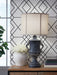 Morvanford Table Lamp - Holmwood's Furniture & Design Center (Somersworth, NH)