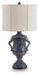 Morvanford Table Lamp - Holmwood's Furniture & Design Center (Somersworth, NH)