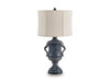 Morvanford Table Lamp - Holmwood's Furniture & Design Center (Somersworth, NH)