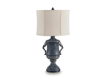 Morvanford Table Lamp - Holmwood's Furniture & Design Center (Somersworth, NH)