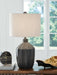 Jilton Table Lamp - Holmwood's Furniture & Design Center (Somersworth, NH)