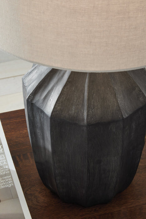 Jilton Table Lamp - Holmwood's Furniture & Design Center (Somersworth, NH)