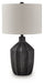 Jilton Table Lamp - Holmwood's Furniture & Design Center (Somersworth, NH)