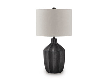 Jilton Table Lamp - Holmwood's Furniture & Design Center (Somersworth, NH)