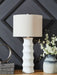 Veraleigh Table Lamp - Holmwood's Furniture & Design Center (Somersworth, NH)