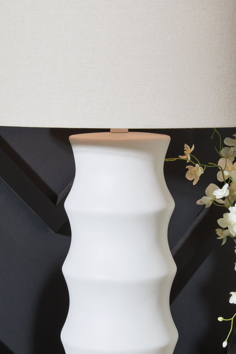 Veraleigh Table Lamp - Holmwood's Furniture & Design Center (Somersworth, NH)