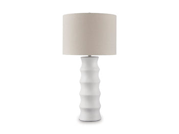 Veraleigh Table Lamp - Holmwood's Furniture & Design Center (Somersworth, NH)