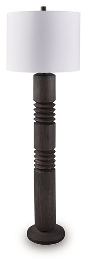Fainwell Floor Lamp - Holmwood's Furniture & Design Center (Somersworth, NH)