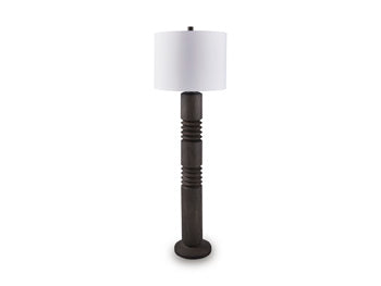 Fainwell Floor Lamp - Holmwood's Furniture & Design Center (Somersworth, NH)
