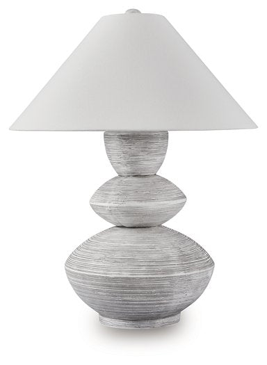 Brickdon Table Lamp - Holmwood's Furniture & Design Center (Somersworth, NH)
