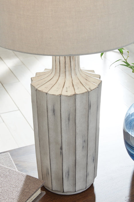 Imre Table Lamp - Holmwood's Furniture & Design Center (Somersworth, NH)