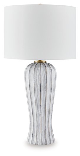 Lanwell Table Lamp - Holmwood's Furniture & Design Center (Somersworth, NH)