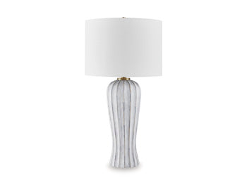 Lanwell Table Lamp - Holmwood's Furniture & Design Center (Somersworth, NH)