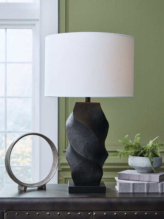 Amillion Table Lamp - Holmwood's Furniture & Design Center (Somersworth, NH)