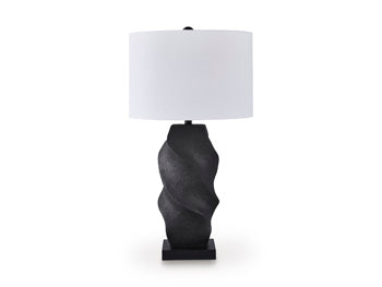 Amillion Table Lamp - Holmwood's Furniture & Design Center (Somersworth, NH)