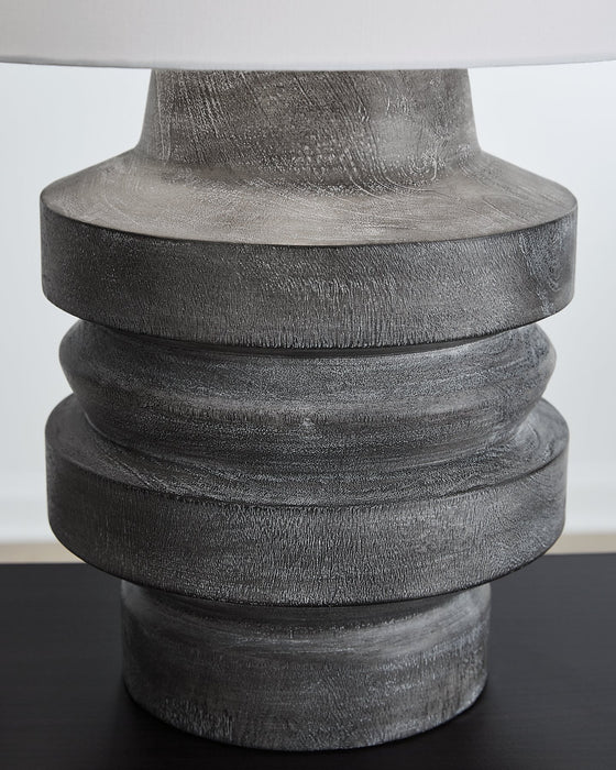 Wahida Table Lamp - Holmwood's Furniture & Design Center (Somersworth, NH)
