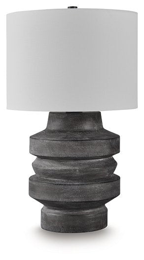 Wahida Table Lamp - Holmwood's Furniture & Design Center (Somersworth, NH)