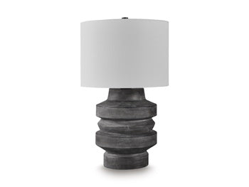 Wahida Table Lamp - Holmwood's Furniture & Design Center (Somersworth, NH)