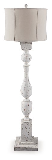 Madsbrook Floor Lamp - Holmwood's Furniture & Design Center (Somersworth, NH)