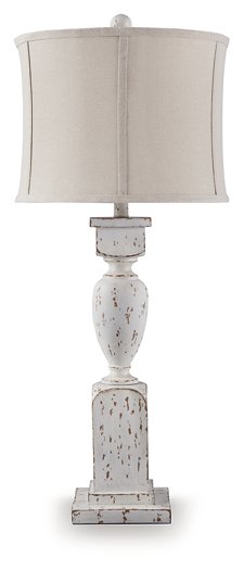 Madsbrook Table Lamp - Holmwood's Furniture & Design Center (Somersworth, NH)