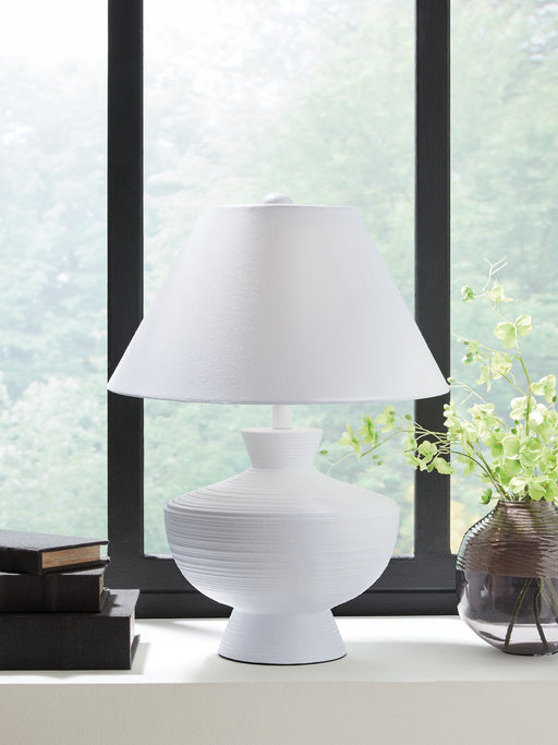 Harelwood Table Lamp - Holmwood's Furniture & Design Center (Somersworth, NH)