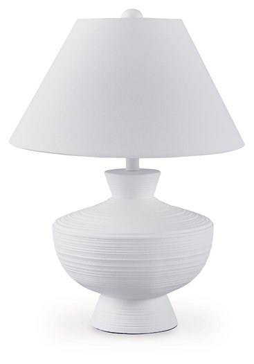 Harelwood Table Lamp - Holmwood's Furniture & Design Center (Somersworth, NH)