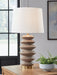 Jyllyard Table Lamp - Holmwood's Furniture & Design Center (Somersworth, NH)
