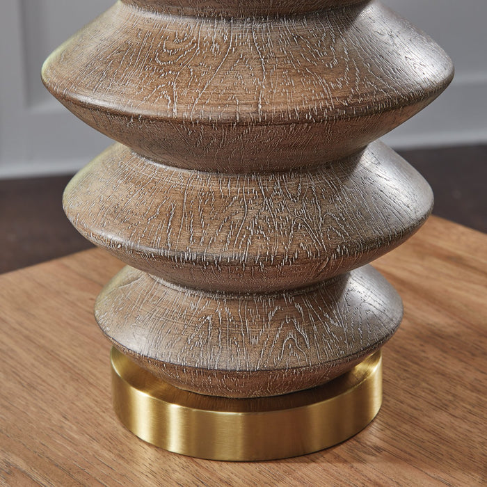 Jyllyard Table Lamp - Holmwood's Furniture & Design Center (Somersworth, NH)