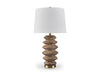 Jyllyard Table Lamp - Holmwood's Furniture & Design Center (Somersworth, NH)