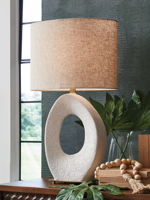 Trentlen Table Lamp - Holmwood's Furniture & Design Center (Somersworth, NH)