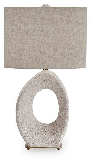 Trentlen Table Lamp - Holmwood's Furniture & Design Center (Somersworth, NH)