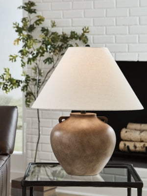 Ferrilby Table Lamp - Holmwood's Furniture & Design Center (Somersworth, NH)