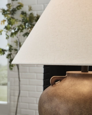 Ferrilby Table Lamp - Holmwood's Furniture & Design Center (Somersworth, NH)